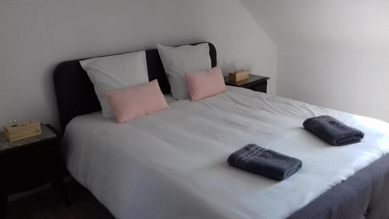 Chez Eu Hotel Eu (Seine-Maritime) Bagian luar foto