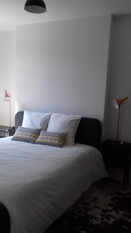 Chez Eu Hotel Eu (Seine-Maritime) Bagian luar foto