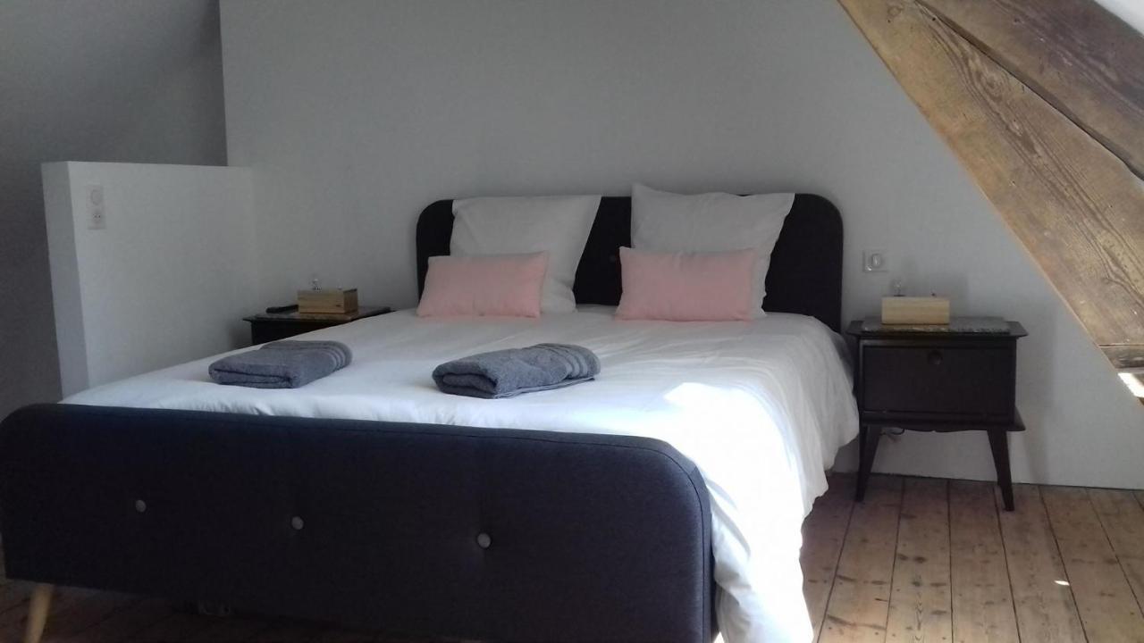 Chez Eu Hotel Eu (Seine-Maritime) Bagian luar foto